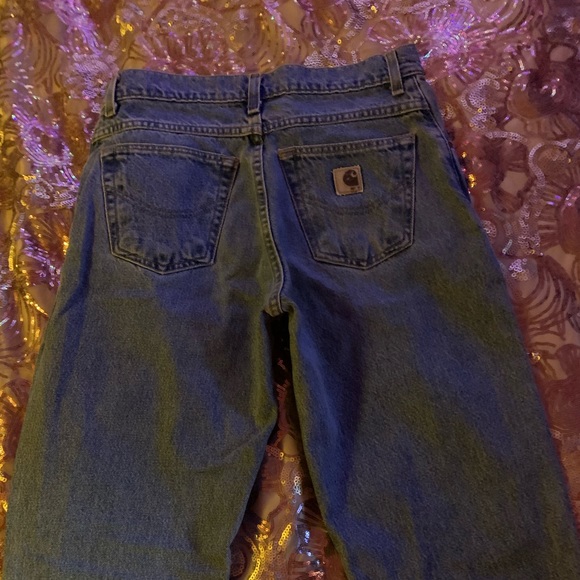 CARHARTT MENS JEANS 30x32👖 - Picture 7 of 13